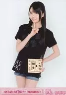 Yu Inoue 莉耶 / Knee-Up / BD ・ DVD "HKT48 Kyushu 7 Prefecture Tour ~ Let the Cute Child Travel ~ Special Box" Privilege