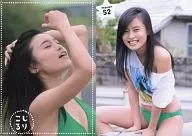 Regular 52:小岛琉璃子/常规/Horipro・制作卡第1弹第一・集换式卡