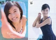 Regular55:小島琉璃子/常規/Horipro製作卡第1彈一等・交換卡
