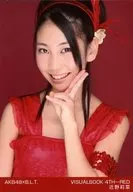 近野莉菜/AKB48×B.L.T.VISUALBOOK/4TH-RED