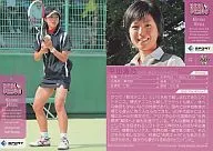 02[常规卡]:平田清乃[软式网球]