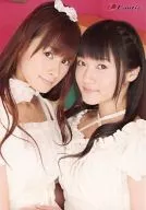 Mai Nakahara / Ai Shimizu / CD "Strawberry Cherry Story" Official photo especial