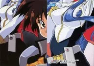 8of9 ： ナデシコキャラクターズ8/9