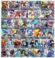 ◇ Gundam Try Age BUILD MS 4th Rare & Common Complete Set