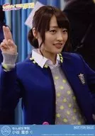 C:小穀裏步/電影"NMB48西洋！THE MOVIE歸來！畢業！搞笑青春女孩！新的啟程"場刊特典生寫真