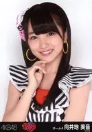 Mio Mukai / Bust up / "AKB48 Group Summer Festival @ Makuhari Messe" Venue Limited Official photo