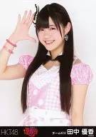 Yuka Tanaka / upper body / "AKB48 Group Summer Festival @ Makuhari Messe" venue only Official photo