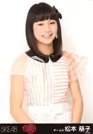 Chikako Matsumoto / upper body / "AKB48 Group Summer Festival @ Makuhari Messe" venue only Official photo