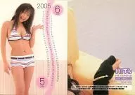 82:山本五十六/开运卡(日历卡)/HIT's LIMITED2005早织