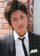 AAA / Shuta Sueyoshi / Holo Spec / CD 「 Around 」 Shinseido trading card