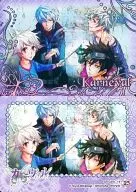 25 - SP Card-19 Nai, Hanareki, Yogi, Karoku