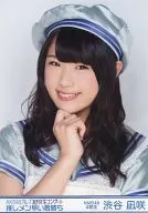 渋谷凪咲/バストアップ/AKB48グループ研究生コンサート ｢推しメン早い者勝ち｣DVD特典