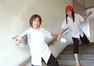 Shin'ichi Hashimoto (希彦), Daisuke Hirose (Ryo KISARAZU) / Yokogata, Uniform, Staircases, Character Ta shot / Musical "THE PRINCE OF TENNIS 2 nd"