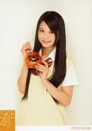 Shiori Ogiso / Halloween Uniform / 2010 / Official Official photo