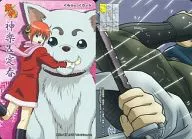 412 [Normal Card] : Kagura & Sadaharu