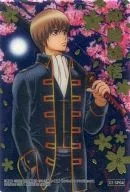 C1-SP04 [tarjeta de estampado en caliente clara] : Okita 総悟