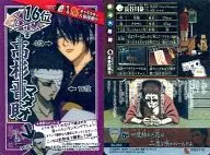 No. 004 : Shinsuke Takasugi / マダオ