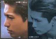 G-059:Gackt/標準卡/MOON CHILD交換卡ver.Gackt