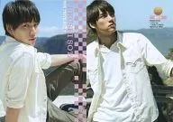 Box 03 : Sota Fukushi / Box Purchase benefits / Sota Fukushi Series "First Trading Card"