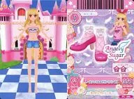 PC-086：レースソックスつきピンクパンプス/星宮いちご
