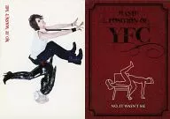 YELLOW FRIED CHICKENz/YOU/NO，IT WASN’T ME/YFCポテトチップス 特典トレカ