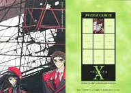 110 [PAZZLE CARD II] : X2/9