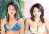 012:小池荣子/常规卡/Summer Angels2000