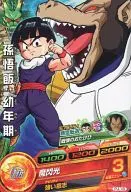 PJ-18 [P] : Son Gohan : Infancia