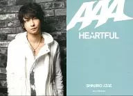 AAA/与真司郎/特典TOREKA