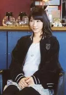 Yuki Kashiwagi / Sitting / Costume Black / White / DVD / BD "Mie Lino Kashiwagi" enclosed special gift