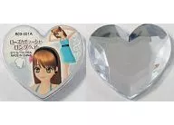 B03-001A[スター]：ローズカチューシャロングヘア