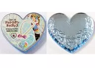 S04-30 Pop : Dot Ribbon Necklace