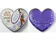 S04-34 [Cool] : Cube Necklace