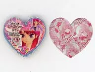 S04-35★[セクシー/キャラストーン]：ローズピンクメイク