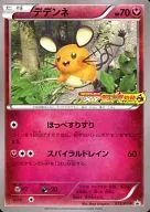 013/XY-P[P]：デデンネ
