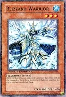 DT01-EN011 [N] : Blizzard Warrior / Blizzard Warrior