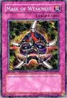DT01-EN047 [N] : Máscara de debilidad / Máscara de debilidad
