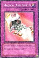 DT02-EN050 [N] : Magical Arm Shield