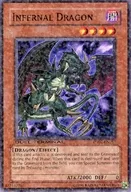 DT02-EN058 [N] : Infernal Dragon / Hell Dragon