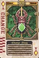 鑽石A:CHANGE/CHANGE STAG