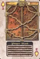 Spade 3 : homegrown employee blank