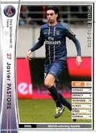 91 [Regular Card] : Javier Pastore