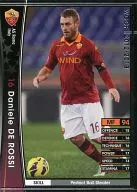 184 [Regular Card] : Daniele De Rossi