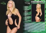 9 ： VICTORIA FULLER/レギュラーカード/2005 Bench Warmer Series One