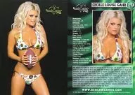 29 ： CECILLE LOUISE GAHR/レギュラーカード/2005 Bench Warmer Series One