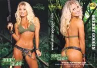 64 ： SHERRY GOGGIN/BOOT CAMP Card/2005 Bench Warmer Series One