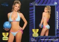 81 ： JESSICA KRAMER/ROOKIE Card/2005 Bench Warmer Series One