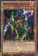 DT07-EN052 [N] : Beast-Warrior Puma