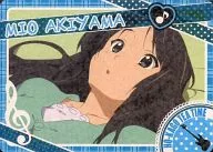 008 [Normal] : MIO AKIYAMA / Mio Akiyama