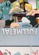 06: Ed, Al, Winry & Den